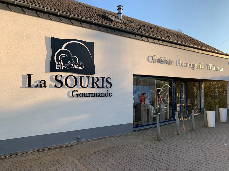 La souris gourmande traiteur épicerie fine Libramont