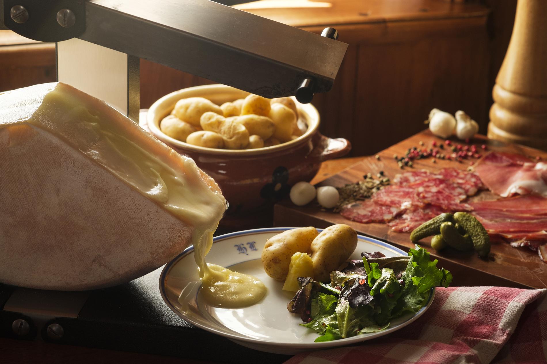 FROMAGE A RACLETTE - La Souris Gourmande